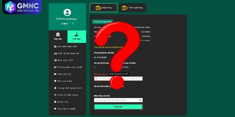 Cảnh báo OK365 lừa dối người chơi thông qua việc giam tiền rút