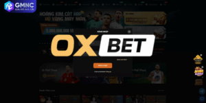OXBET - Thương Hiệu Giải Trí Đỉnh Đám Hàng Đầu 2026