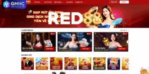 RED88 - Hệ Thống Sảnh Cược Đa Dạng Và Xanh Chín Hàng Đầu 2026