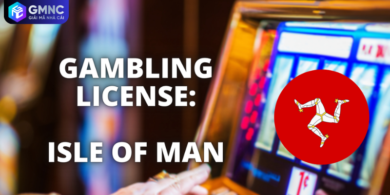 Giấy phép Isle of Man bảo chứng sự uy tín từ nhà cái RED88