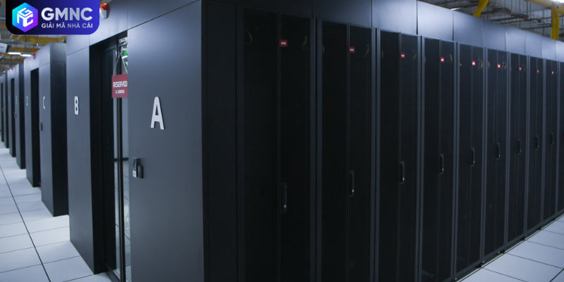 Hệ thống máy chủ công nghệ cao của nhà cái FM88
