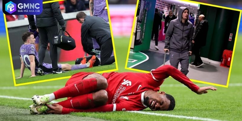 Mẹo soi kèo châu Á dựa trên danh sách chấn thương thực tế