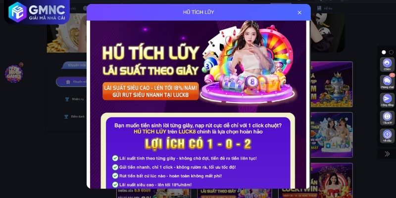 Mẹo tận dụng bonus LUCK8 cho thành viên mới