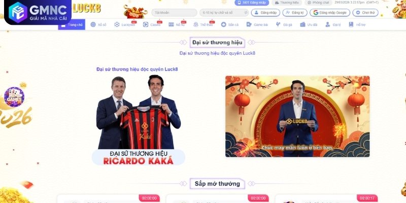 So kè LUCK8 và OXBET về độ minh bạch của sảnh cược trực tuyến