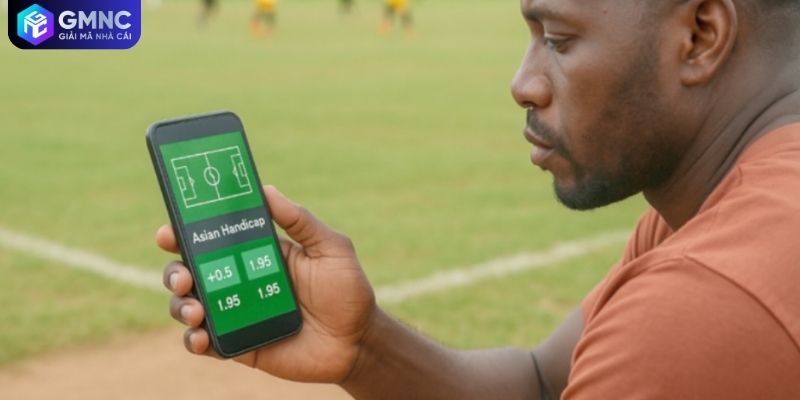 Tác động của kèo chấp 0.5 trái đến hành vi phân bổ vốn