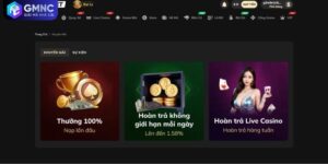 Ưu Đãi OXBET - Phân Loại Chương Trình Dành Cho Từng Nhóm Người Dùng